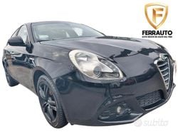 Nero Usata 2010 Alfa Romeo Giulietta Distinctive Tre volumi | 4990 € (Buon prezzo)