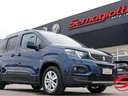 Blu/azzurro Usata 2020 Peugeot Rifter Allure Monovolume | 18.990 € (Buon prezzo)