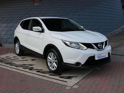 Bianco Usata 2015 Nissan Qashqai Acenta SUV | 12.900 € (Molto cara)