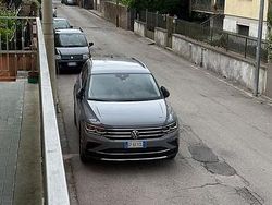 Grigio Usata 2021 VW Tiguan Elegance SUV | 23.100 € (Super prezzo)