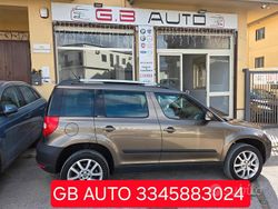 Grigio Usata 2010 Skoda Yeti SUV | 5900 € (Ottimo prezzo)