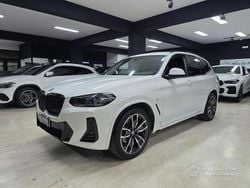 Bianco Usata 2022 BMW X3 M Sport SUV | 35.500 € (Buon prezzo)