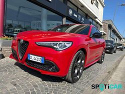 Rosso alfa Usata 2022 Alfa Romeo Stelvio Estrema SUV | 31.900 € (Buon prezzo)