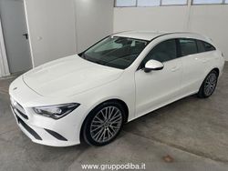 Bianco Usata 2022 Mercedes 180 Sport Tre volumi | 35.490 € (Molto cara)