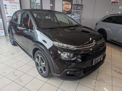 Nero Usata 2018 Citroën C3 Tre volumi | 8499 € (Buon prezzo)