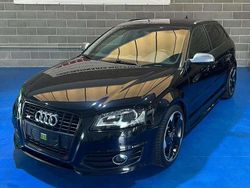 Nero Usata 2011 Audi S3 Ambiente Tre volumi | 21.900 € (Molto cara)