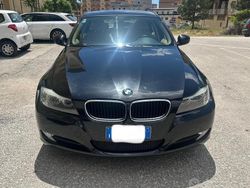 Nero Usata 2009 BMW 320 Station wagon | 5000 € (Molto cara)