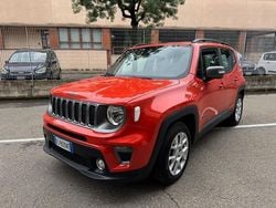 Orange pastello Usata 2018 Jeep Renegade Limited SUV | 14.500 € (Buon prezzo)