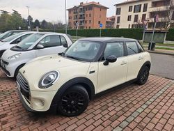 Bianco Usata 2019 Mini One D Due volumi | 14.000 € (Cara)