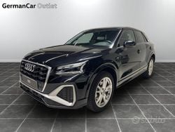 Nero Usata 2025 Audi Q2 S-Line SUV | 36.000 € (Cara)