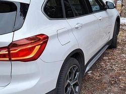 Bianco Usata 2016 BMW X1 xLine SUV | 13.000 € (Ottimo prezzo)
