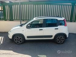 Bianco Usata 2022 Fiat Panda Red Tre volumi | 9200 € (Ottimo prezzo)