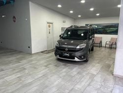 Grigio Usata 2017 Fiat Doblò Trekking Monovolume | 12.900 € (Buon prezzo)