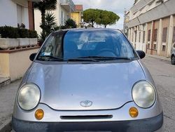Grigio Usata 2003 Chevrolet Matiz SE Due volumi | 500 €