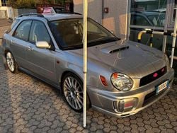 Argento Usata 2001 Subaru Impreza Station wagon | 23.000 € (Molto cara)