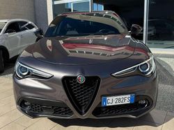 Grigio Usata 2022 Alfa Romeo Stelvio Veloce SUV | 34.000 € (Buon prezzo)