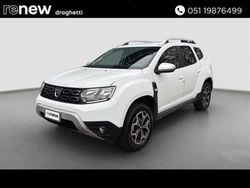 Bianco Usata 2021 Dacia Duster Prestige SUV | 12.900 € (Buon prezzo)