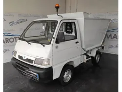 Bianco(met.) Usata 2001 Piaggio Porter Cabrio | 5800 € (Super prezzo)