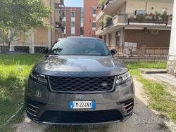 Grigio Usata 2018 Land Rover Range Rover Velar SUV | 23.000 € (Buon prezzo)