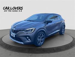 Grigio scuro Usata 2023 Renault Captur Techno SUV | 20.990 € (Buon prezzo)