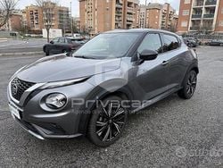 Grigio Usata 2021 Nissan Juke SUV | 14.990 € (Buon prezzo)
