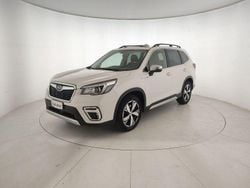 Bianco Usata 2020 Subaru Forester Premium SUV | 25.700 € (Buon prezzo)