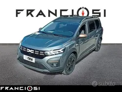 Verde(met.) Usata 2024 Dacia Jogger Extreme Monovolume | 26.290 € (Cara)