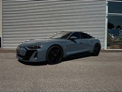 Nero Nuova 2025 Audi e-tron GT quattro Ambiente Tre volumi | 128.900 € (Molto cara)