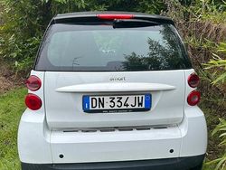 Bianco Usata 2008 Smart ForTwo Coupé Pulse Coupé | 2800 € (Ottimo prezzo)