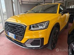 Giallo Usata 2017 Audi Q2 Sport SUV | 21.499 € (Cara)