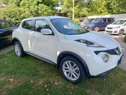 Bianco pastello Usata 2016 Nissan Juke Acenta SUV | 7900 € (Super prezzo)