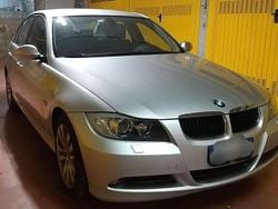 Argento Usata 2007 BMW 320 Tre volumi | 6000 € (Buon prezzo)