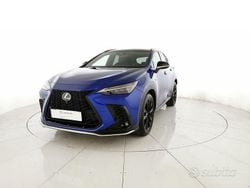 Blu/azzurro Usata 2024 Lexus NX350h Sport Line SUV | 51.900 € (Super prezzo)