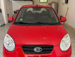Rosso Usata 2010 Kia Picanto 2 Due volumi | 4300 € (Buon prezzo)