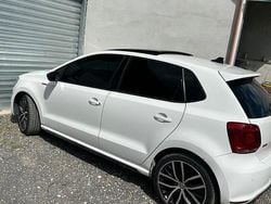 Bianco Usata 2012 VW Polo GTI Tre volumi | 9000 €