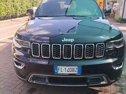 Nero Usata 2017 Jeep Grand Cherokee Limited SUV | 26.800 € (Cara)