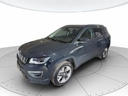 Nero Usata 2018 Jeep Compass Limited SUV | 15.200 € (Buon prezzo)