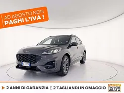 Grigio Usata 2022 Ford Kuga ST-Line SUV | 24.120 € (Buon prezzo)