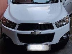 Usata 2011 Chevrolet Captiva LT SUV | 5000 € (Ottimo prezzo)