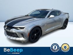 Grigio metallizzato Usata 2017 Chevrolet Camaro Coupé | 28.900 € (Super prezzo)