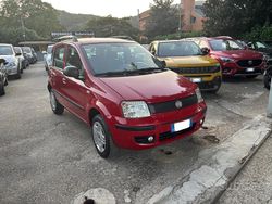 Rosso Usata 2012 Fiat Panda Classica Due volumi | 4700 € (Buon prezzo)