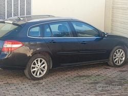 Nero Usata 2008 Renault Laguna III Station wagon | 1700 € (Buon prezzo)