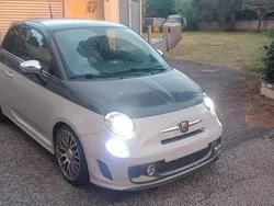 Grigio Usata 2013 Abarth 595 Pista Due volumi | 10.300 € (Ottimo prezzo)