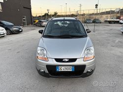 Argento Usata 2007 Chevrolet Matiz SE Due volumi | 2900 € (Cara)