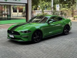 Verde Usata 2019 Ford Mustang Fastback Coupé | 35.000 € (Buon prezzo)