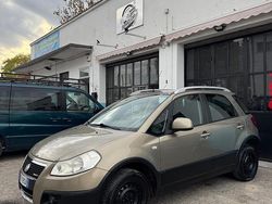 Oro Usata 2009 Fiat Sedici SUV | 3500 € (Buon prezzo)