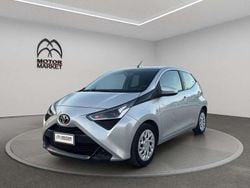 Argento Usata 2020 Toyota Aygo Business Edition Due volumi | 11.900 € (Buon prezzo)