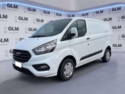 Bianco Usata 2019 Ford Transit Custom Trend Furgone | 18.400 € (Cara)
