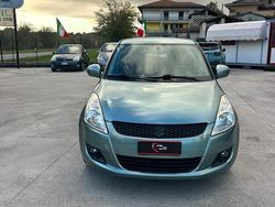 Blu Usata 2011 Suzuki Swift Tre volumi | 4650 € (Buon prezzo)