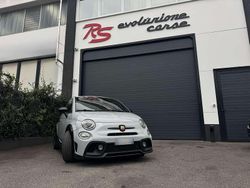 Grigio Usata 2019 Abarth 595 Competizione Due volumi | 19.900 € (Buon prezzo)